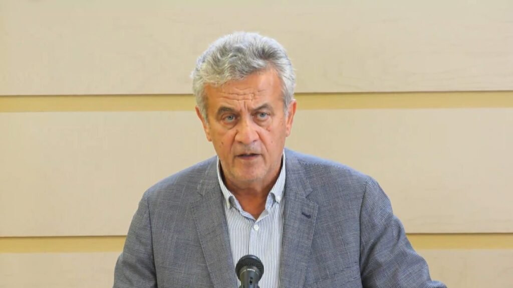 VIDEO// Oleg Reidman: Autoexcluderea Maiei Sandu de la negocierile cu privire la gaze denotă o iresponsabilitate