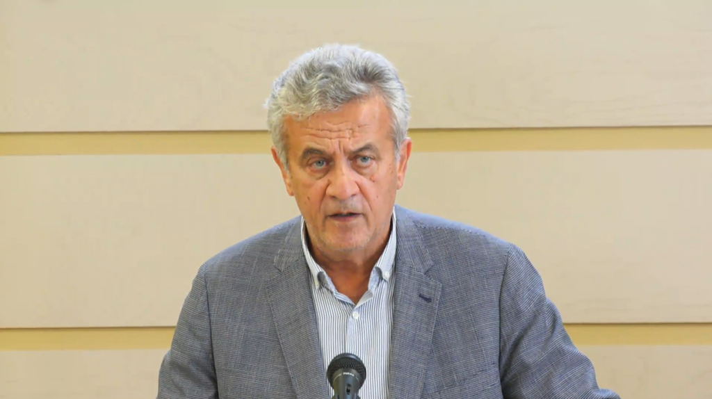 oleg reidman autoexcluderea maiei sandu de la negocierile cu privire la gaze denota o iresponsabilitate