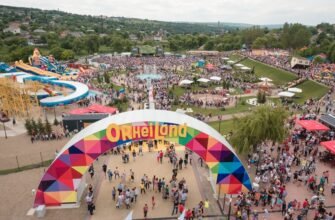 Peste jumătate de milion de oameni au vizitat vara „Orheiland”, parc construit la inițiativa lui Ilan Șor