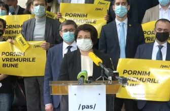 ”Soluțiile magice” a PAS-ului dau greș! De la investirea Guvernului, rata de vaccinare a scăzut cu 60%