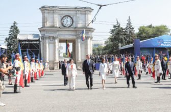 DOC// Pentru parade bani sunt, pentru popor ba! Maia Sandu a REFUZAT să ajute o familie cu 11 copii