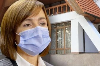Peste 2 MILIOANE de lei pentru întreținerea vilei de la Condrița. Maia Sandu: Merg acolo doar ca să mă plimb prin pădure