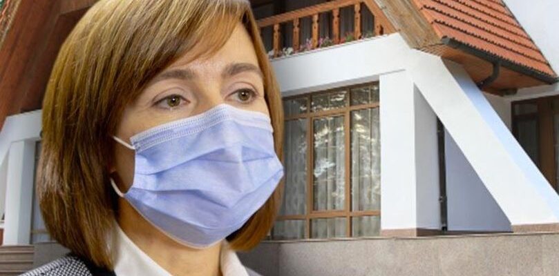 peste 2 milioane de lei pentru intretinerea vilei de la condrita