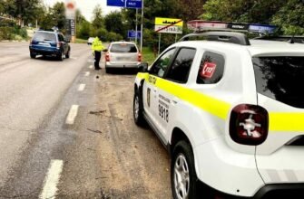 Sinteza de weekend a INSP: Peste 2300 de conducători auto au încălcat regulile de circulație rutieră