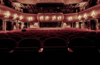 theater interior