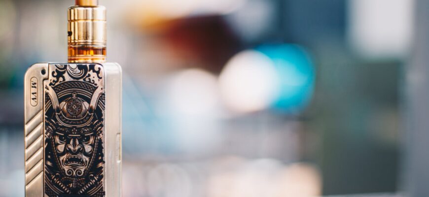 black and white floral bottle