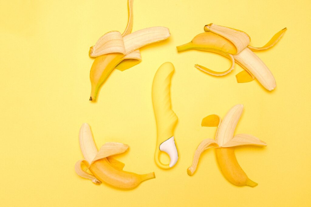 bananas and sex toy