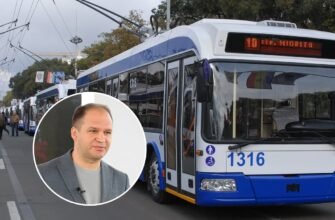 VIDEO// Cum vor fi suplinite rutele transportului public din Chișinău. Anunțul făcut de primarul Ion Ceban