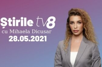 PLECĂRI DE LA TV8: Mihaela Dicusar a anunțat că PĂRĂSEȘTE echipa TV8