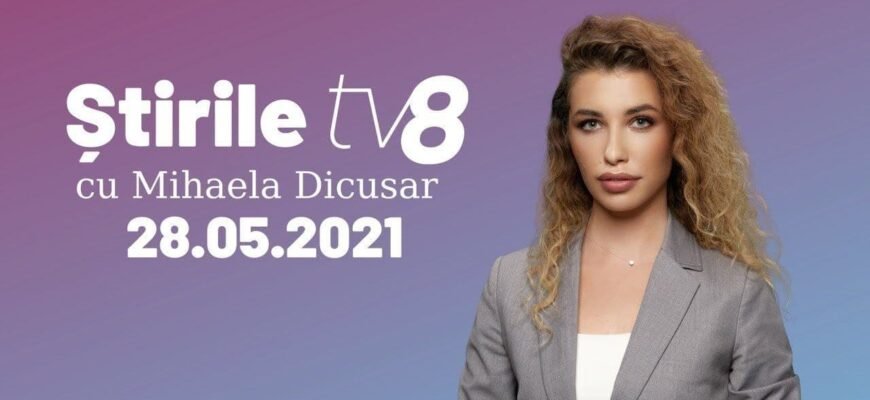 PLECĂRI DE LA TV8: Mihaela Dicusar a anunțat că PĂRĂSEȘTE echipa TV8