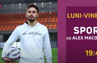 PLECĂRI ÎN LANȚ: Alex Macovei PĂRĂSEȘTE echipa TV8