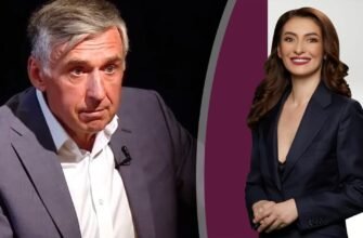 Ex-premierul Ion Sturza, sfat pentru jurnalista Angela Gonța: Închide Facebook și ușa de la TV8