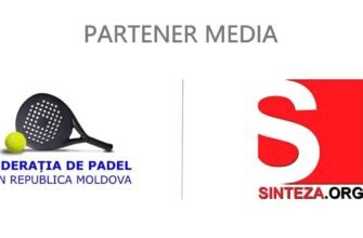 Sinteza.ORG a devenit partener media oficial al Federației de Padel din Republica Moldova