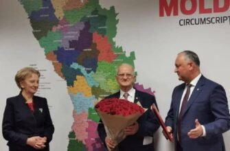 Cel mai în vârstă deputat din Parlament, este omagiat. Cu ce mesaj de felicitare au venit colegii acestuia