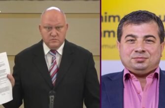 REPLICĂ// Epopeea celor 18 pachete de țigări. Deputatul PAS, Oleg Canațui, îl va acționa în judecată pe Vasile Bolea