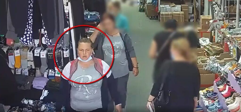 VIDEO// Poliția cere ajutorul și implicarea cetățenilor: Recunoști femeia din imagini? 1 politia cere ajutorul si implicarea cetatenilor