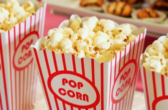 food snack popcorn movie theater