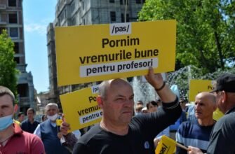 ACT RATAT? Premierul Gavrilița își cere scuze de la profesori pentru replica nereușită
