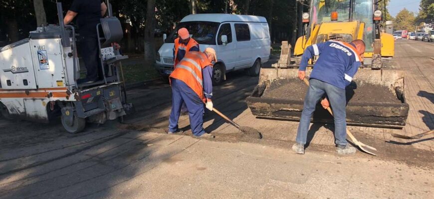 primarul ion ceban anunta despre inceperea lucrarilor de reparatie a acceselor catre suburbiile capitalei