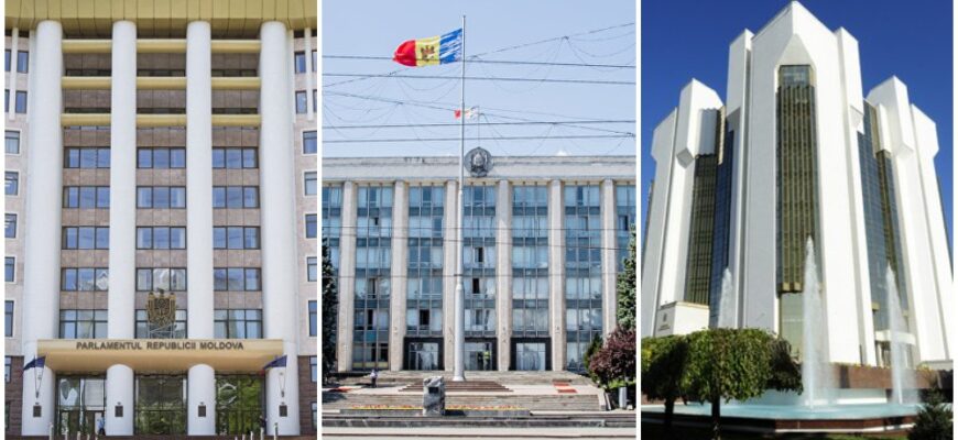 procuratura propune guvernului parlamentului si presedintiei efectuarea unui audit intern in institutiile publice