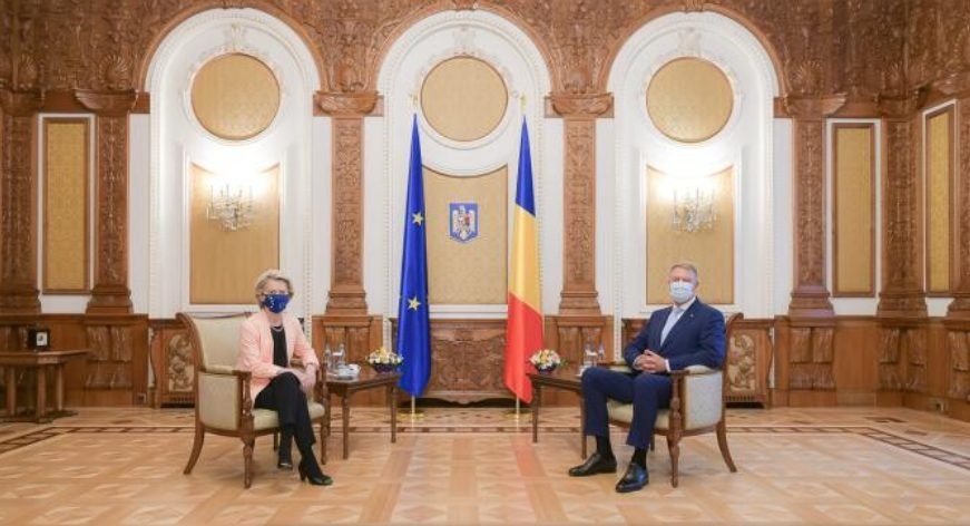Klaus Iohannis va primi Premiul internațional Carol cel Mare al orașului Aachen pentru merite deosebite în unificarea europeană