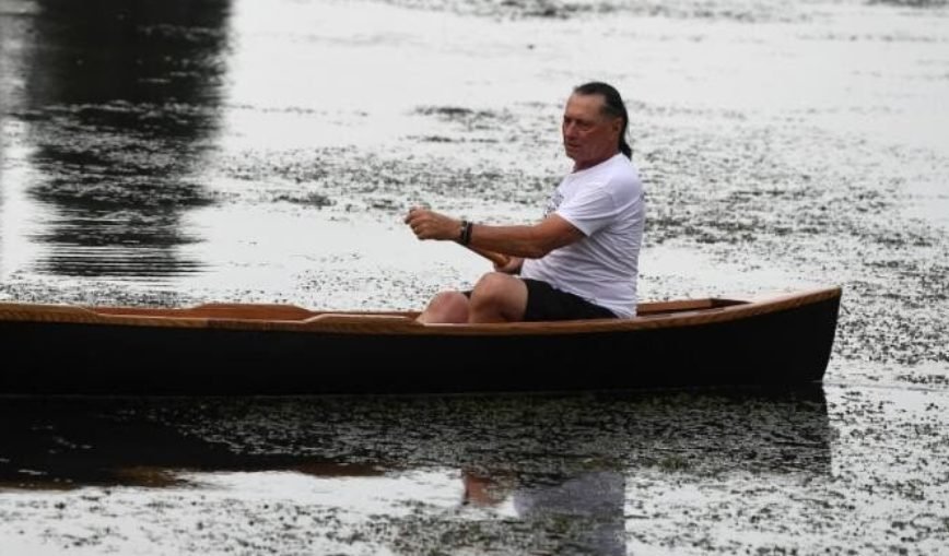 Faleza oraşului Tulcea va purta numele "Ivan Patzaichin", în memoria campionului