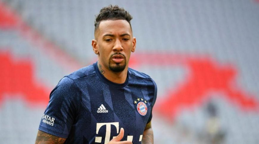 Jerome Boateng riscă ani grei de închisoare. Fotbalistul, acuzat de violență domestică