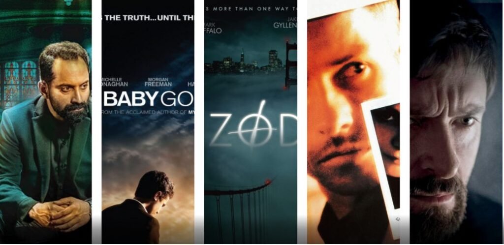 5 filme pe care nu trebuie să le ratezi dacă ești fanul filmelor pline de mister