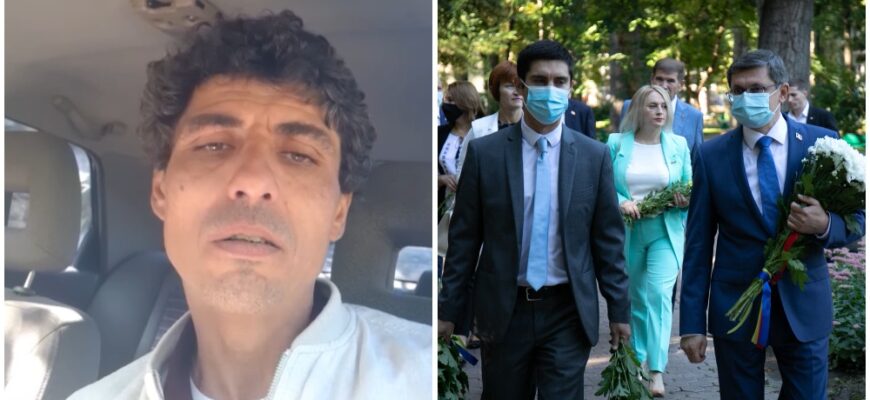 sergiu voloc atac dur in adresa pas