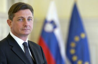Președintele Republicii Slovenia, Borut Pahor, va întreprinde o vizită oficială la Chișinău