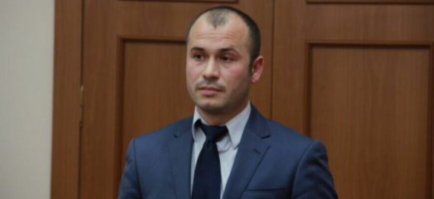 un consilier a lui igor grosu a ajuns membru cec