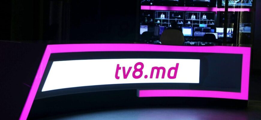un ex premier bate capacul asupra televiziunii tv8