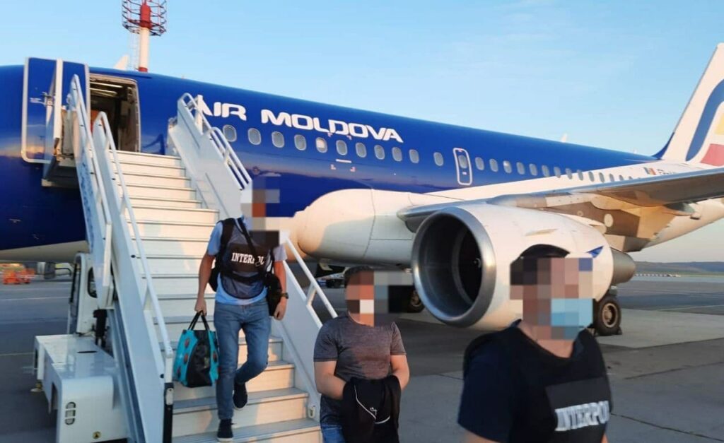 un moldovean de 37 de ani cautat pe canalele interpol retinut in italia