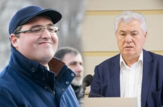 VIDEO// Vladimir Voronin: Usatîi niciodată nu a fost un om politic. Bălțenii au făcut o gafă când l-au ales primar