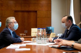 Vicepreședintele Parlamentului Vlad Batrîncea a mulțumit ambasadorului francez pentru deschidere și susținere