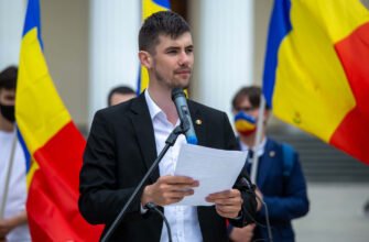 Mesajul de comemorare a unionistului Vlad Bilețchi, la două decenii de la cumplitul atac terorist din SUA