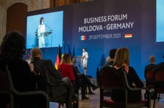 Mesajul președintelui Maia Sandu la deschiderea Forumului de afaceri moldo-german