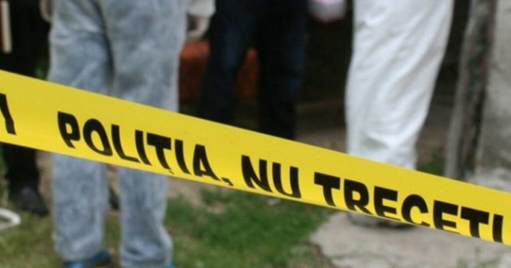 crima poliția nu treceti ucis sange omor