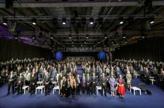 Republica Moldova a participat la lucrările Forumului Internațional al Comemorării Holocaustului desfășurat la Malmö, Suedia