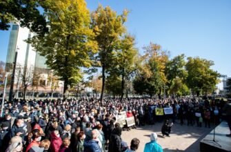Protestatarii de duminică au votat o rezoluție. Care sunt cerințele cetățenilor