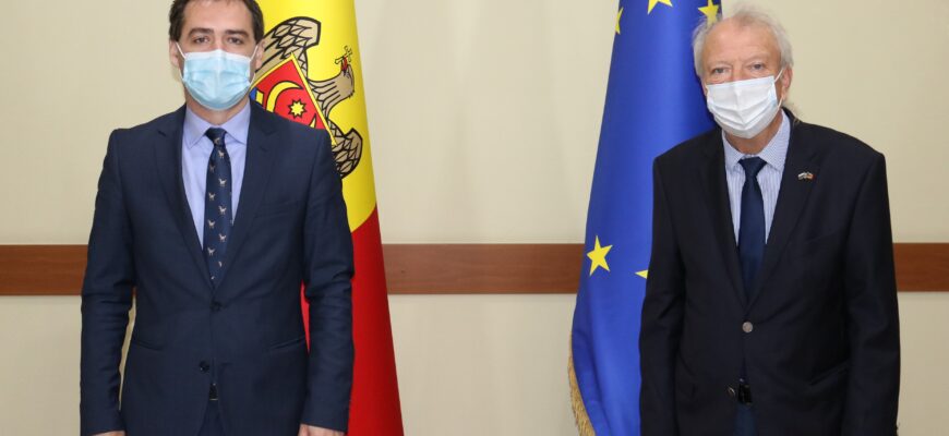 18 10 2021 intrevedere cu ambasadorul bulgariei