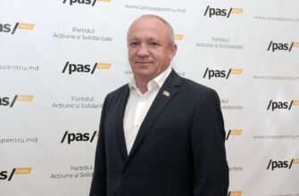 Candidatul din partea PAS la alegerile pentru primăria Bălți, s-a înregistrat astăzi în cursa electorală
