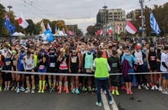 Un ex-deputat critică decizia autorităţilor de a permite desfăşurarea maratonului din Chişinău