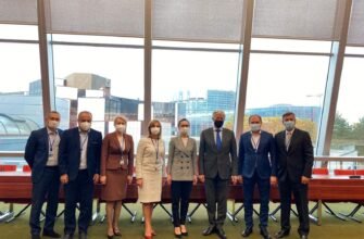 Ion Ceban participă la Congresul Autorităților Publice Locale al CE care se desfășoară la Strasbourg