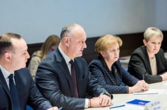 Vladimir putin igor dodon zinaida grecianii psrm socialisti gaz transnistria