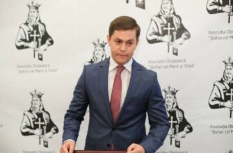 Liderul Asociației ”Ștefan cel Mare și Sfânt” vine cu un mesaj ferm către politicieni: Nu ne implicați în ideile voastre înguste