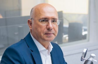 A îngropat un partid și s-a retras. Pavel Filip a plecat de la șefia Partidului Democrat din Moldova
