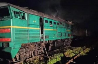 Tragedie feroviară în nordul țării. Un tânăr de 18 ani, lovit mortal de tren