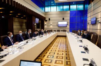 Președinții grupurilor de prietenie ale Legislativului s-au întâlnit cu reprezentanții Parlamentelor Țărilor Baltice