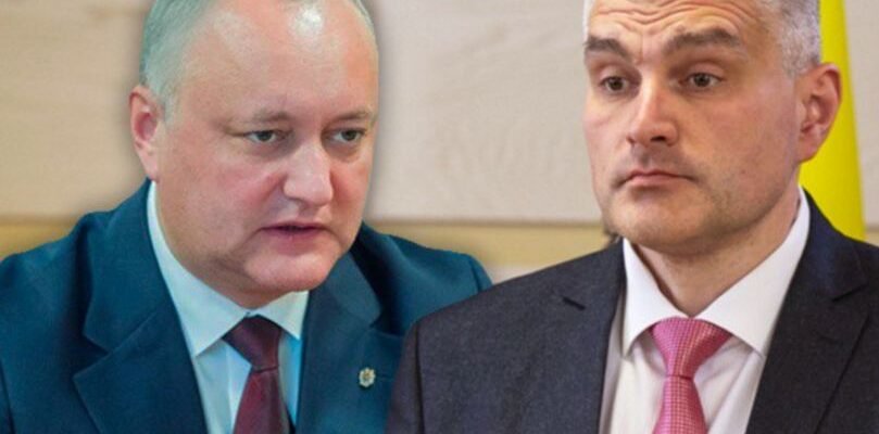 Igor Dodon despre declarațiile lui Slusari: E un politician eșuat care promovează mesaje rusofobe